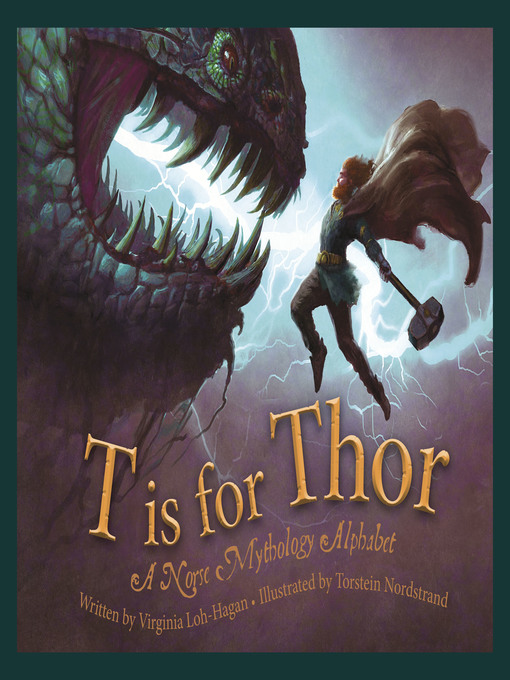 Title details for T is for Thor by Virginia Loh-Hagan - Available
